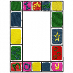 Patterns And Boards Embroidery Design 3